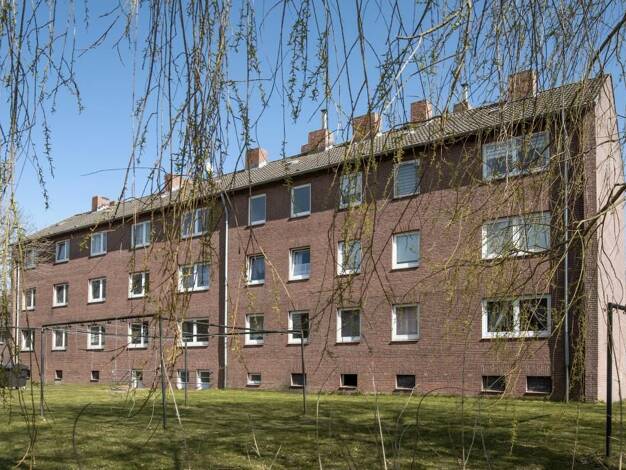 Wohnung zur Miete 459 € 3 Zimmer 66,7 m² 1. Geschoss Peterstraße 150 Bant Wilhelmshaven 26389