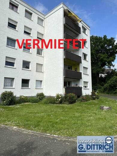 Wohnung zur Miete 490 € 3 Zimmer 73 m² 2. Geschoss Mitte Menden 58706