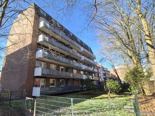 Wohnung zum Kauf 480.000 € 2 Zimmer 65,8 m² Eimsbüttel Hamburg / Eimsbüttel 20259