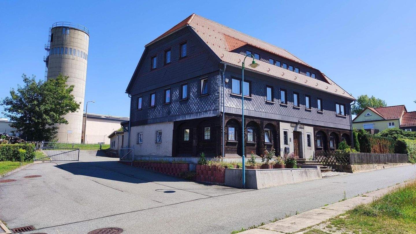 Immobilie in Ebersbach-Neugersdorf - Innendrin - unerwartet und beeindruckend - Bild 1