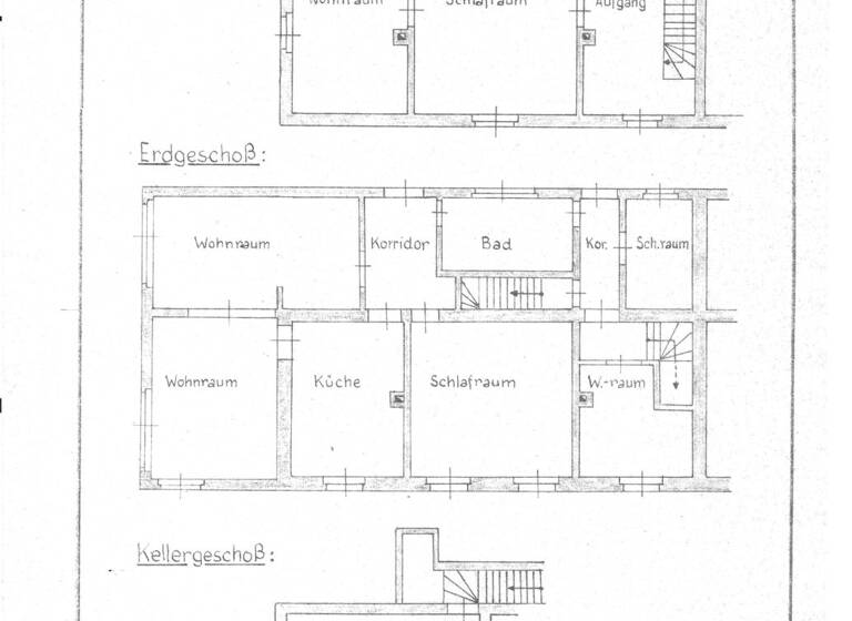 Doppelhaushälfte zum Kauf 359.000 € 6 Zimmer 110 m² 1.006 m² Grundstück frei ab sofort Kaditz Dresden 01139