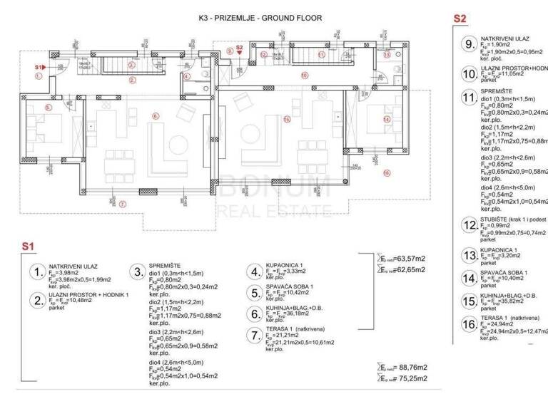 Haus zum Kauf 769.000 € 5 Zimmer 153 m² Primosten Primosten