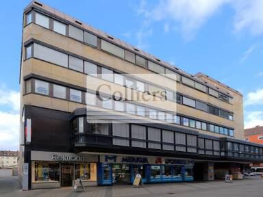 Büro-/Praxisfläche zur Miete 9 € 742 m² Bürofläche teilbar ab 215 m² Steinbühl Nürnberg 90459