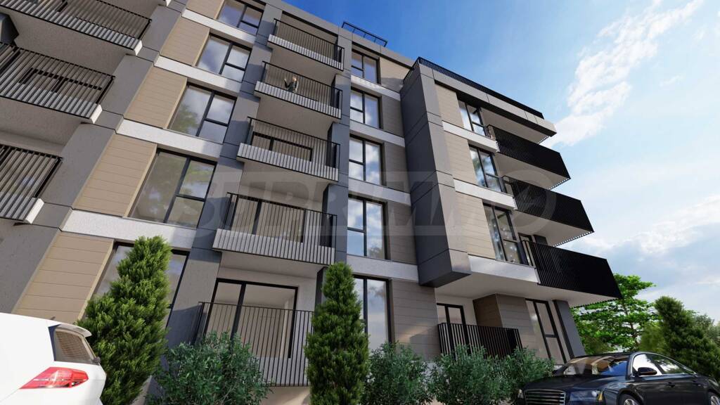 Wohnung zum Kauf 252.519 € 3 Zimmer 95 m² Sofia