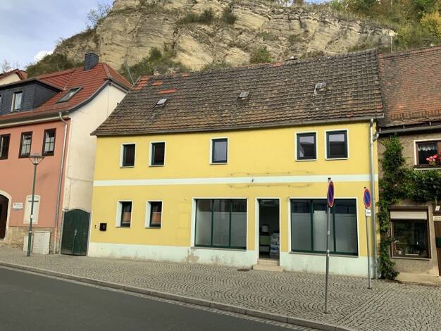 Haus zum Kauf 175.000 € 120 m² 378 m² Grundstück Camburg Dornburg-Camburg 07774