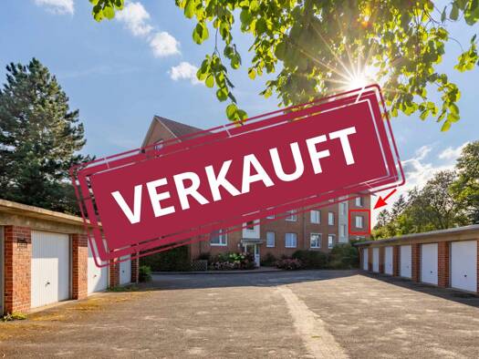 Wohnung zum Kauf 170.000 € 2 Zimmer 49,3 m² Kreideberg Lüneburg 21339