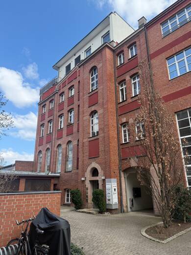 Loft zur Miete 3.400 € 240 m² 1. Geschoss Rollnerstr. 110a Maxfeld Nürnberg 90408