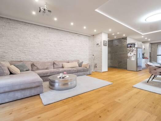 Wohnung zum Kauf 524.500 € 3,5 Zimmer 122 m² EG Schmiden Fellbach 70736