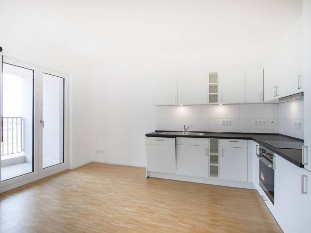 Wohnung zur Miete 1.097 € 3 Zimmer 89,2 m² 3. Geschoss frei ab 15.11.2026 An der Elbaue 8 Mickten Ortsamtsbereich Pieschen 01139