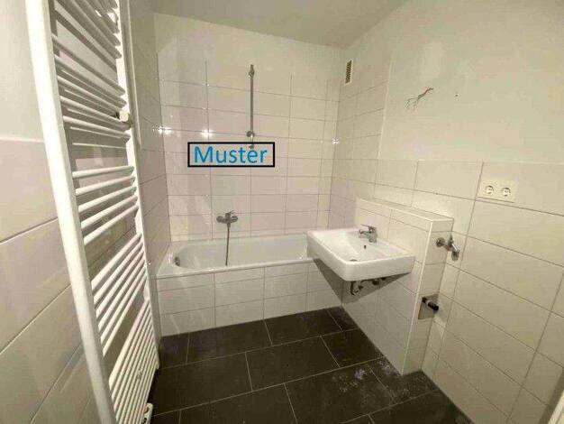 Wohnung zur Miete 1.103 € 3 Zimmer 77,6 m² 1. Geschoss frei ab 13.01.2026 Lichtenbroicher Weg 131 Unterrath Düsseldorf 40472