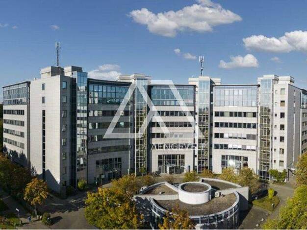 Bürofläche zur Miete provisionsfrei 6.356 m² Bürofläche teilbar ab 242 m² Niederursel Frankfurt am Main 60439
