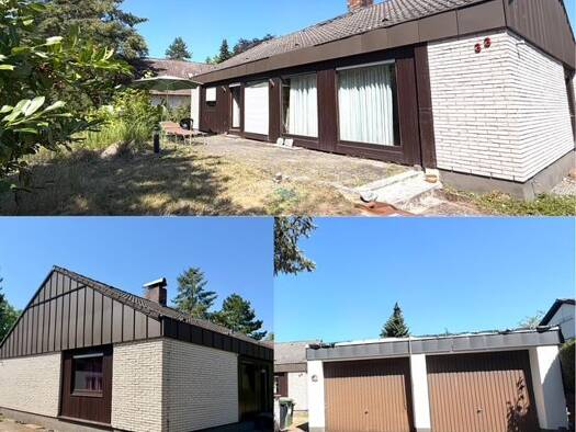 Bungalow zum Kauf 329.500 € 4 Zimmer 104 m² 816 m² Grundstück Adelsdorf Adelsdorf 91325