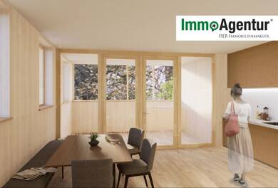 Wohnung zum Kauf - Erstbezug 559.906 € 3 Zimmer 78,9 m² Hof 271 Top 8 Lingenau 6951