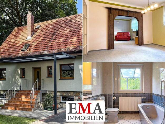 Einfamilienhaus zum Kauf 440.000 € 4 Zimmer 125 m² 924 m² Grundstück Schönwalde-Siedlung Schönwalde-Glien 14621