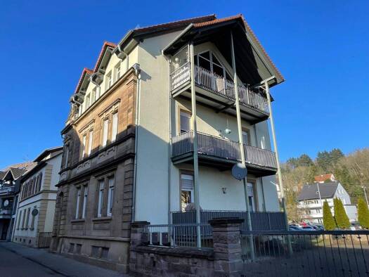 Mehrfamilienhaus zum Kauf als Kapitalanlage geeignet 425.000 € 9 Zimmer 277 m² 610 m² Grundstück Kusel 66869