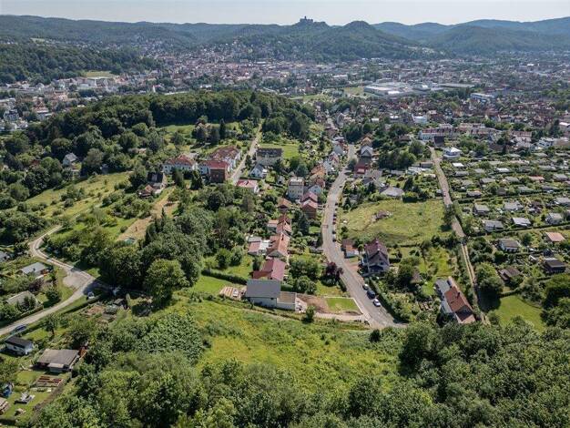 Grundstück zum Kauf 169.500 € 1.896 m² Grundstück Stresemannstraße Eisenach Eisenach , Thür 99817