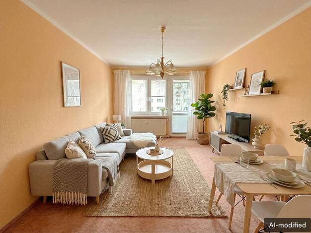 Wohnung zum Kauf 45.000 € 3 Zimmer 64 m² Behringen Hörselberg-Hainich 99820