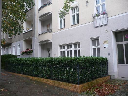 Wohnung zum Kauf provisionsfrei 306.873 € 2 Zimmer 55 m² Geschoss EG/4 Pankow Berlin 13189