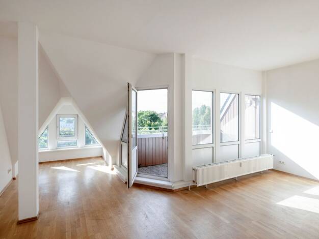 Wohnung zum Kauf 279.000 € 2 Zimmer 63 m² 4. Geschoss Gelieustraße 10 Lichterfelde Berlin 12203