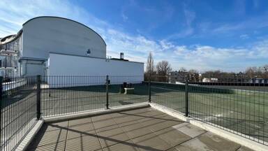 Penthouse zur Miete 1.574 € 3 Zimmer 98,4 m² 3. Geschoss Mahlsdorfer Straße 11 Köpenick Berlin-Köpenick 12555