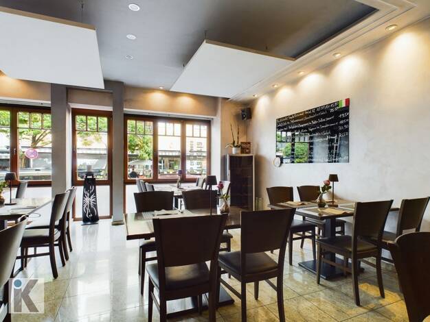Restaurant zum Kauf 230.000 € 121 m² Gastrofläche Friesenheim/Nord Ludwigshafen am Rhein 67063