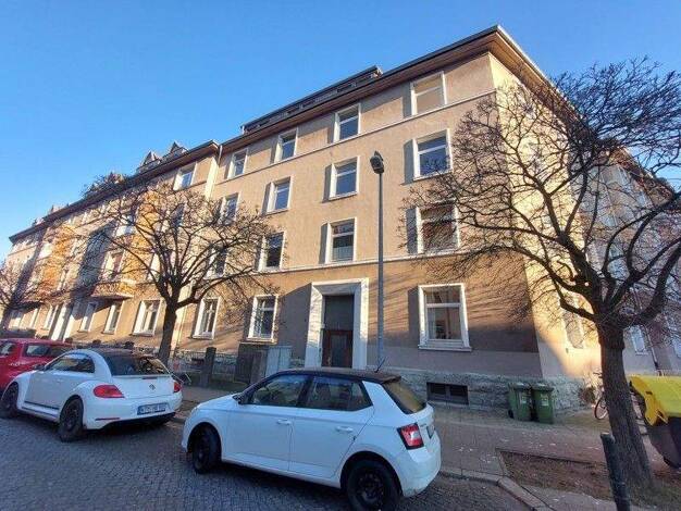 Wohnung zur Miete 528 € 2 Zimmer 53,3 m² 2. Geschoss frei ab 26.03.2026 Huttenstr. 13 Braunschweig 38114