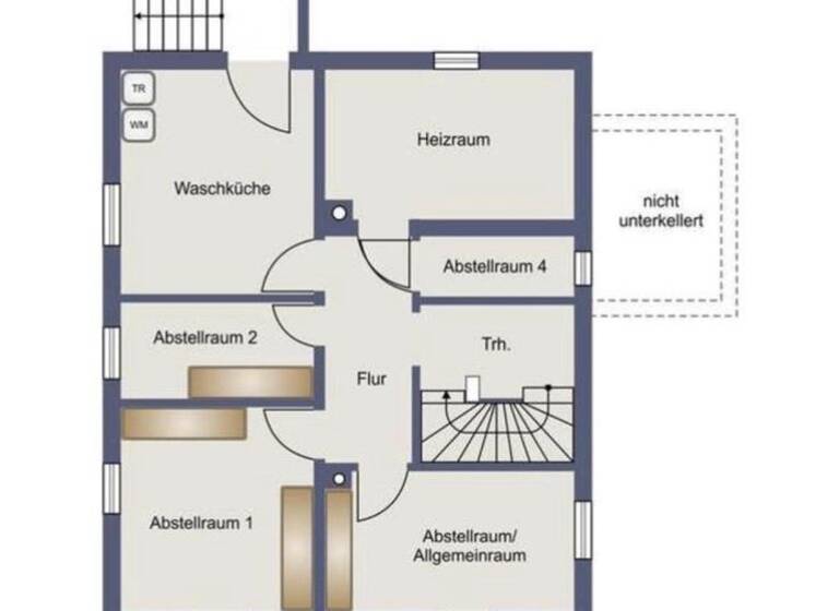 Mehrfamilienhaus zum Kauf provisionsfrei 649.000 € 6 Zimmer 143 m² 374 m² Grundstück Justinus-Kerner.Str.7 Denkendorf 73770