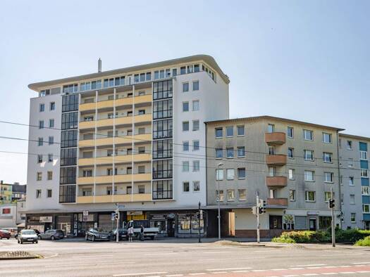 Bürofläche zur Miete provisionsfrei 680 € 80 m² Bürofläche Rottstraße 95 Süd Ludwigshafen am Rhein 67061