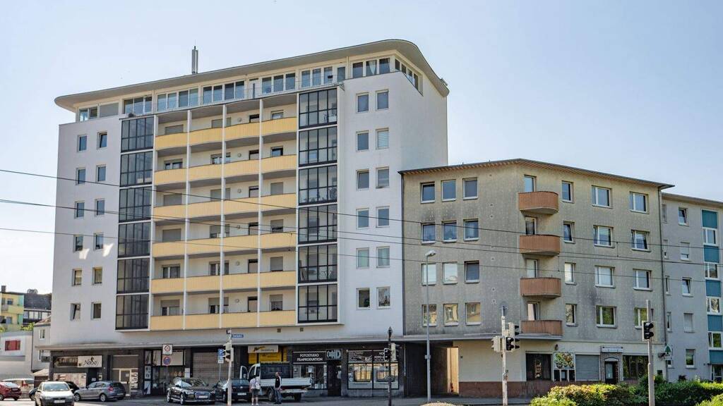 Bürofläche zur Miete provisionsfrei 680 € 80 m² Bürofläche Rottstraße 95 Süd Ludwigshafen am Rhein 67061