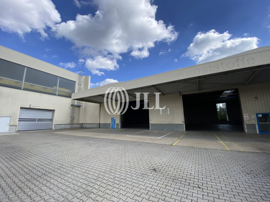 Lagerhalle zur Miete 2.311,9 m² Lagerfläche teilbar ab 2.312 m² Eutritzsch Leipzig 04129