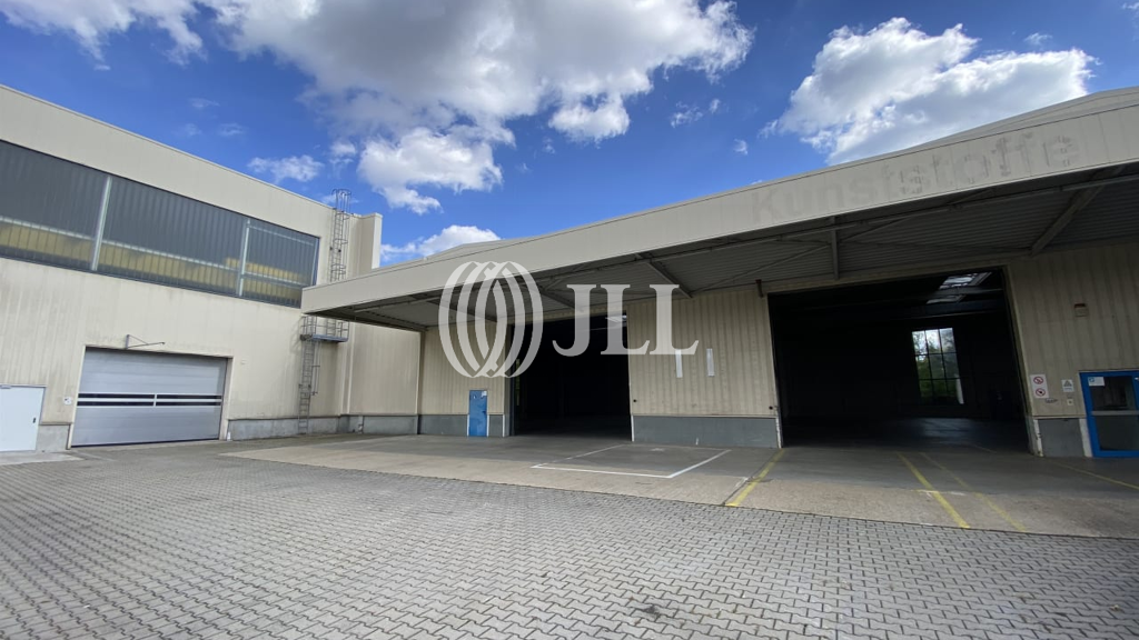 Lagerhalle zur Miete 2.311,9 m² Lagerfläche teilbar ab 2.312 m² Eutritzsch Leipzig 04129