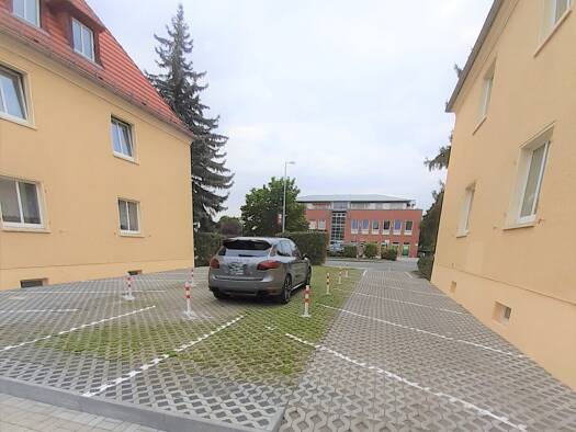 Außenstellplatz zur Miete provisionsfrei 50 € Lohrmannstraße 32-38 Reick Dresden 01237
