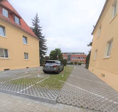 Außenstellplatz zur Miete provisionsfrei 50 € Lohrmannstraße 32-38 Reick Dresden 01237