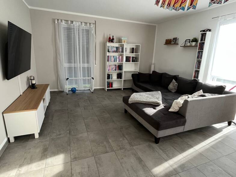 Wohnung zur Miete 780 € 3 Zimmer 80 m² frei ab 01.06.2025 Unterschneidheim Unterschneidheim 73485