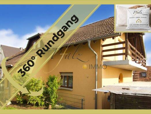 Einfamilienhaus zum Kauf 259.000 € 4 Zimmer 156 m² 331 m² Grundstück Höheinöd 66989