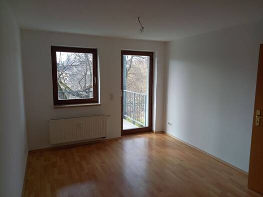 Wohnung zur Miete 270 € 2 Zimmer 40,7 m² 2. Geschoss Eckstraße 9 Schloßchemnitz Chemnitz 09113
