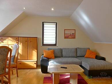 Wohnung zur Miete Wohnen auf Zeit 650 € 2 Zimmer 40 m² frei ab 01.08.2025 Lehesten Lehesten 07778