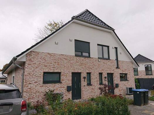 Doppelhaushälfte zur Miete 1.500 € 4 Zimmer 125 m² 350 m² Grundstück frei ab 01.02.2026 Itzehoe 25524