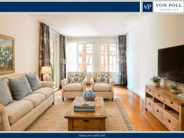 Wohnung zum Kauf 380.000 € 3 Zimmer 79,7 m² 1. Geschoss Nördlingen 86720