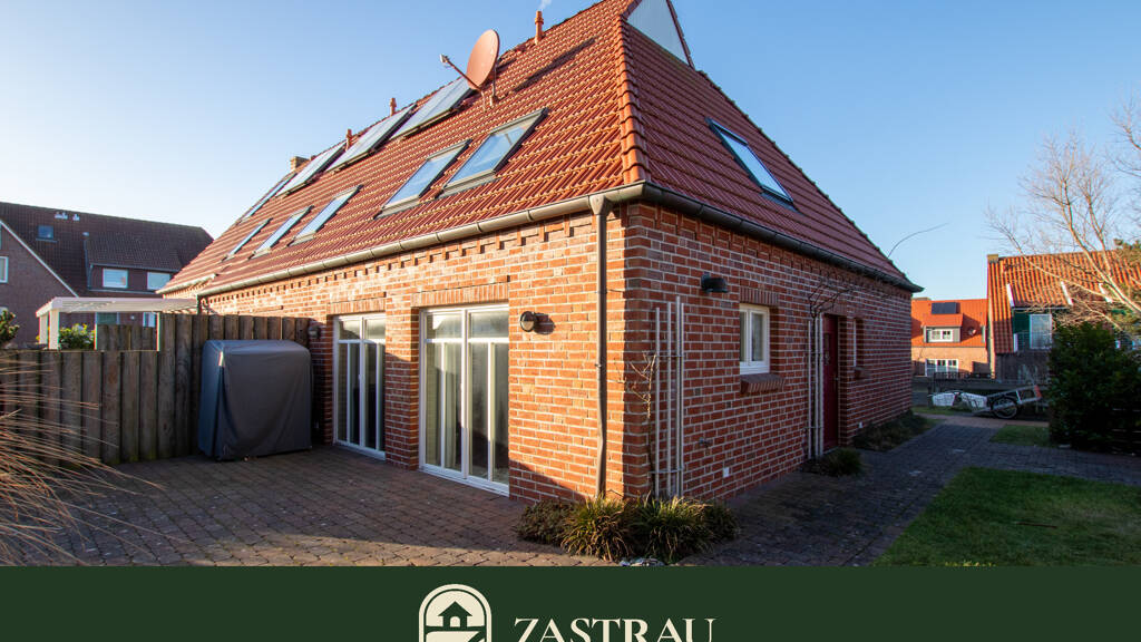 Reihenendhaus zum Kauf 869.000 € 4 Zimmer 88 m² 240 m² Grundstück Baltrum / Westdorf 26579