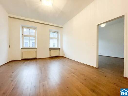 Wohnung zum Kauf 339.000 € 2 Zimmer 62,7 m² 3. Geschoss Webergasse 19 Wien 1200