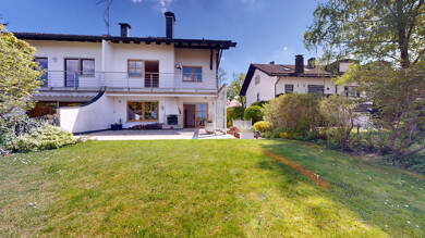 Doppelhaushälfte zum Kauf 1.170.000 € 6 Zimmer 203,5 m² 518 m² Grundstück Hohenbrunn Hohenbrunn 85662