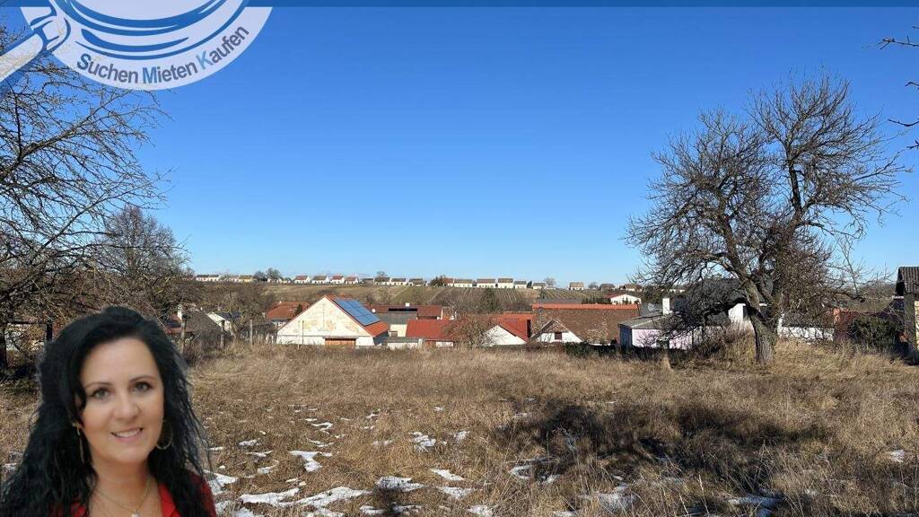 Grundstück zum Kauf 25.584 € 656 m² Grundstück Sitzendorf an der Schmida 3714