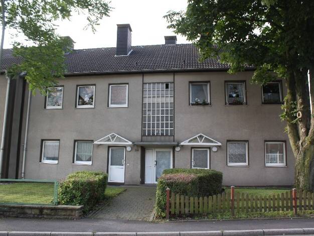 Wohnung zur Miete 445 € 3,5 Zimmer 62,6 m² 1. Geschoss frei ab 01.08.2025 Am Römerberg 24 Oberaden Bergkamen 59192