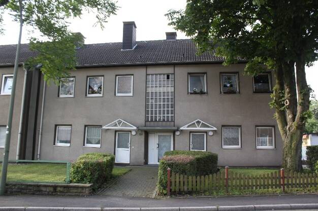 Wohnung zur Miete 445 € 3,5 Zimmer 62,6 m² 1. Geschoss frei ab 01.08.2025 Am Römerberg 24 Oberaden Bergkamen 59192