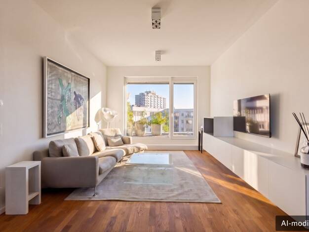 Wohnung zum Kauf 650.000 € 2 Zimmer 78 m² 6. Geschoss Tiergarten Berlin 10785