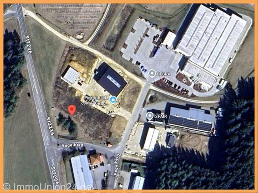 Gewerbegrundstück zum Kauf 299.000 € 3.200 m² Grundstück Alfeld 91236