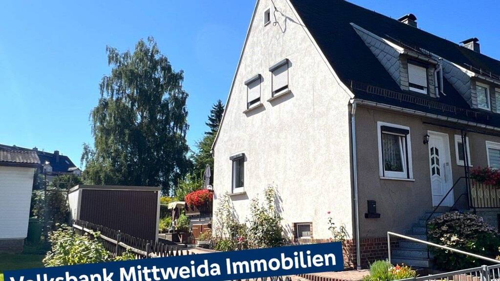 Reihenendhaus zum Kauf 89.000 € 4 Zimmer 63 m² 360 m² Grundstück Geringswalde 09326