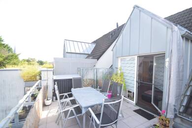 Wohnung zur Miete 660 € 2 Zimmer 70 m² Dachgeschoss frei ab 01.08.2025 Becklohhof 42a Werne Werne 59368