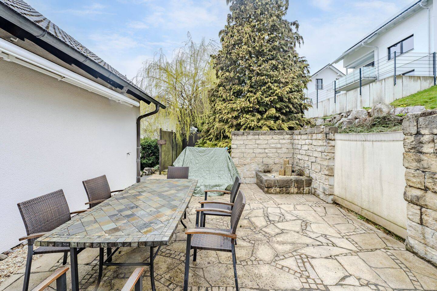 Einfamilienhaus zum Kauf - Ansicht 4